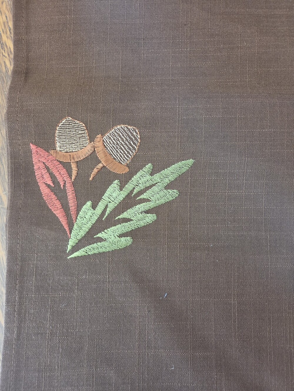 NWT Table Runner Thanksgiving Turkey  70” x 14” - Picture 4 of 5